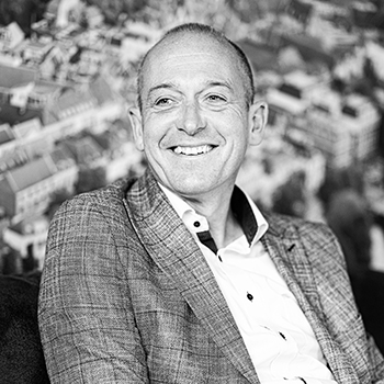 Adriaan Arends — Planners van Waarde