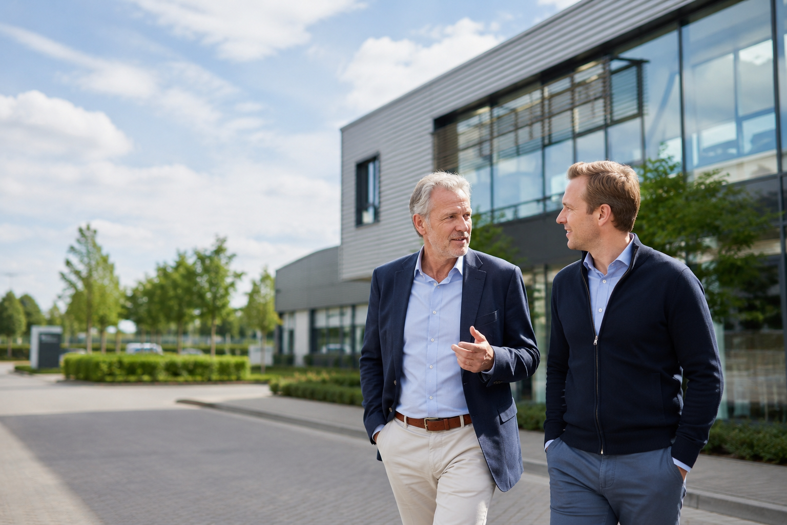 Over ons — Planners van Waarde